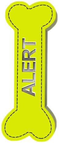 Yellow Alert Bone